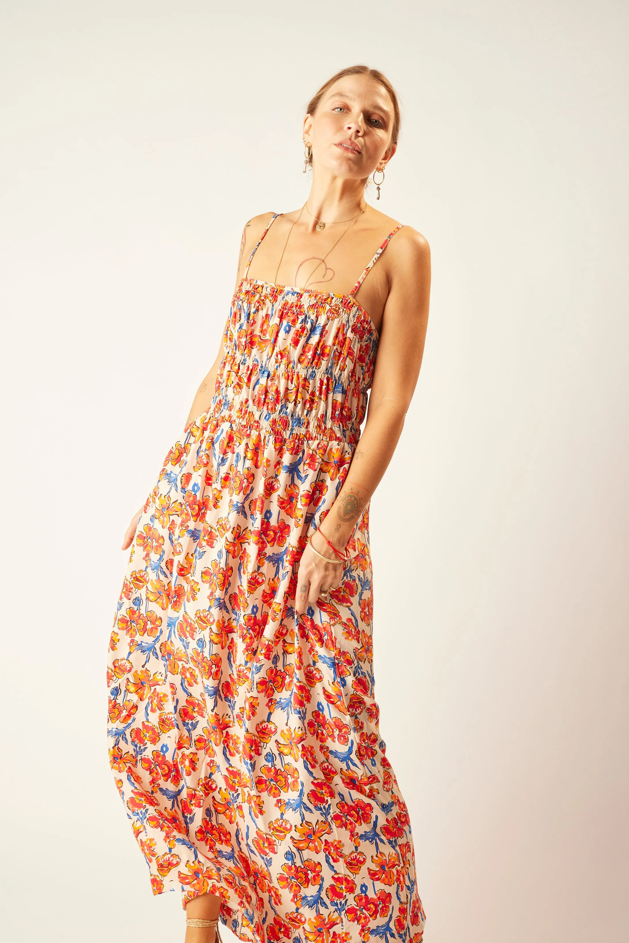 GINA MAXI