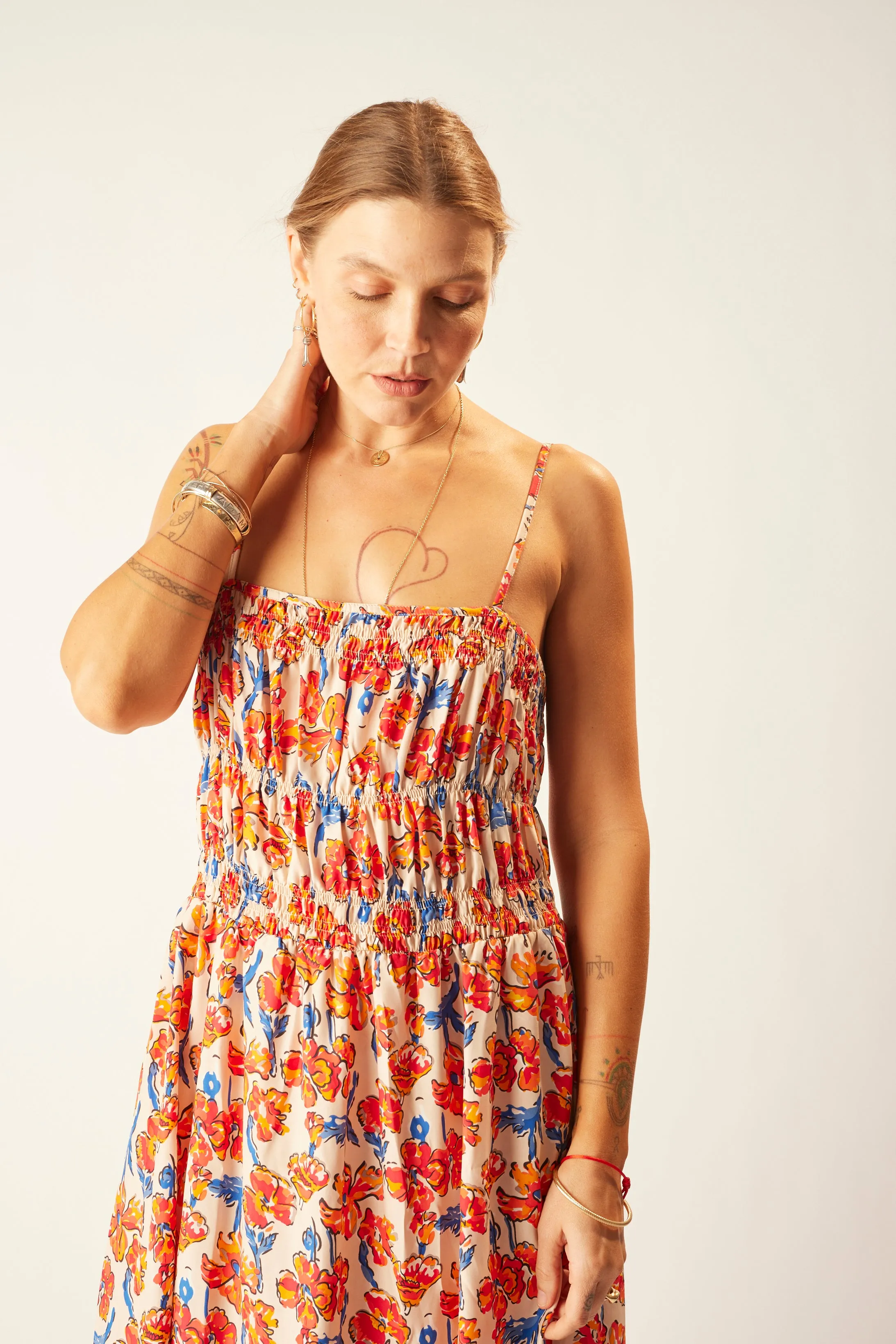 GINA MAXI