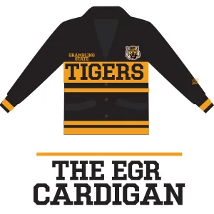 Grambling State | EGR Cardigan