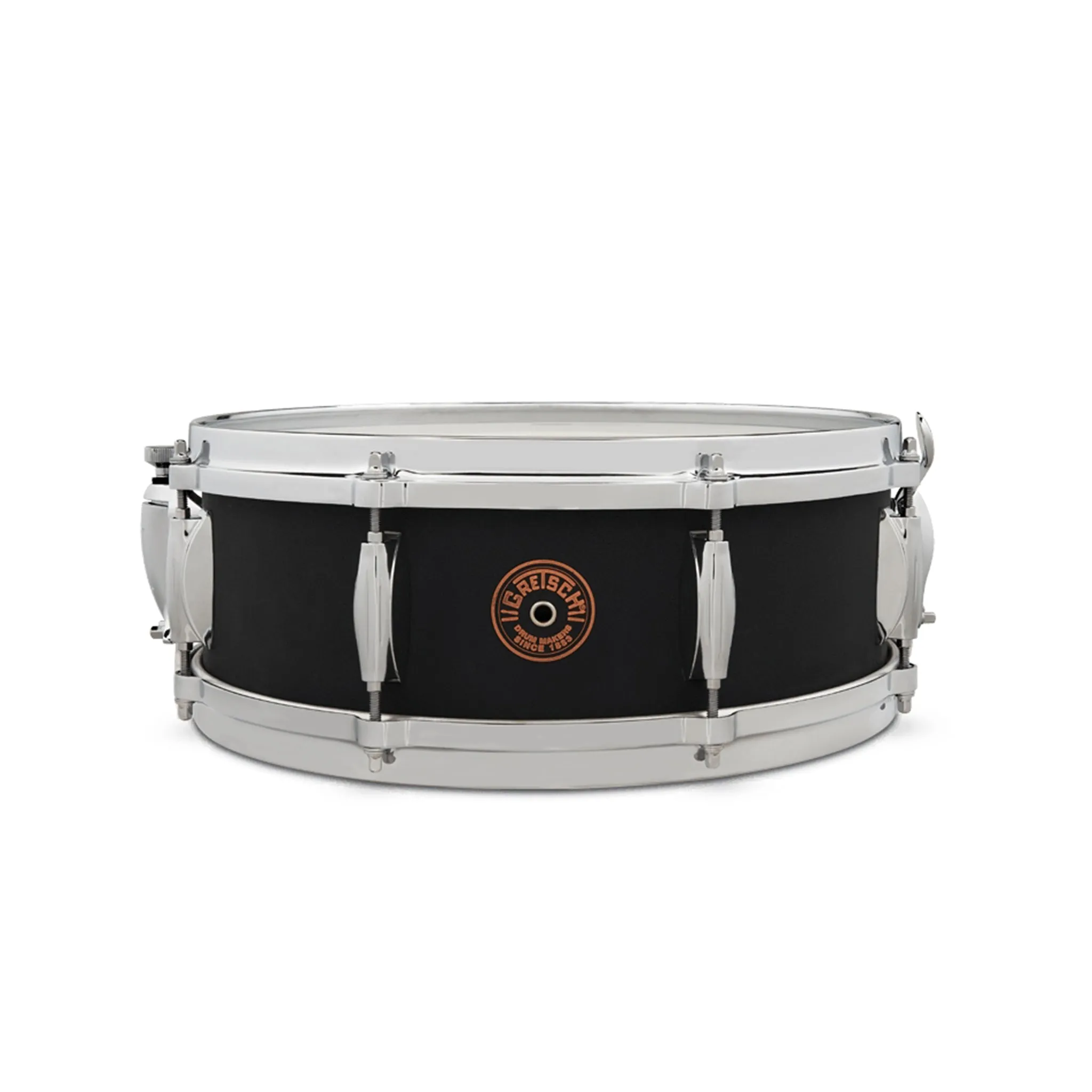 Gretsch G4160BC 5x14inch USA Custom Black Copper Snare Drum