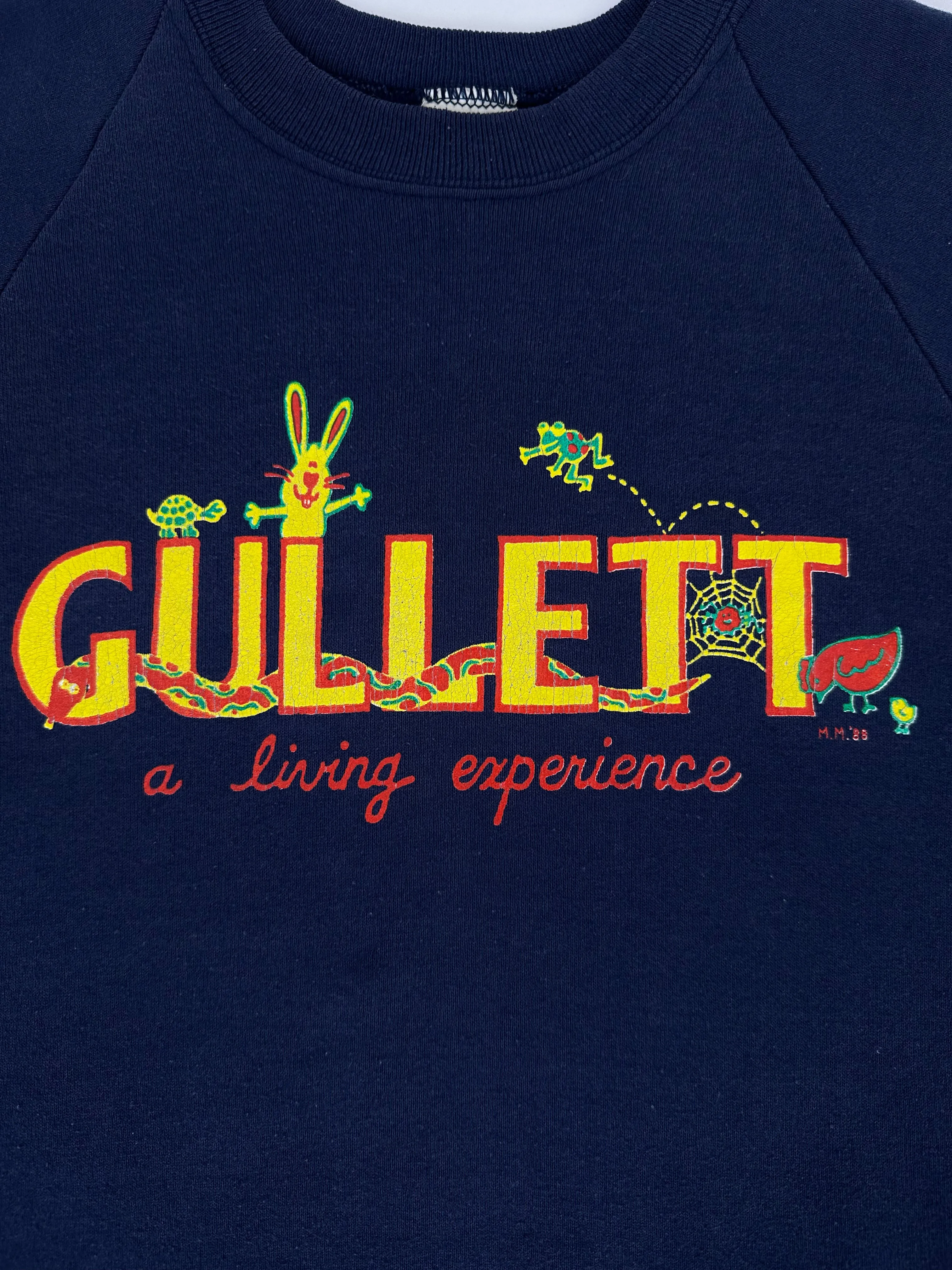 Gullett Crew Neck Sweatshirt