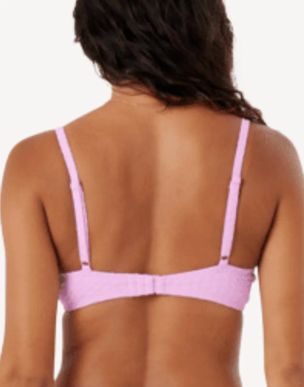 Haleiwa Knot Bralette Bikini Top