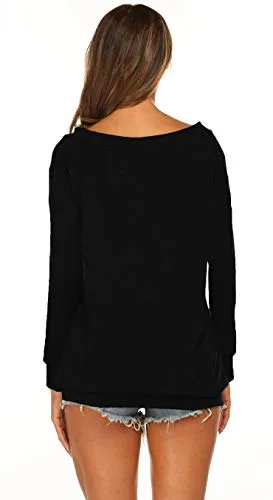 Halife Women's Off Shoulder Blouse