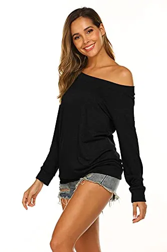Halife Women's Off Shoulder Blouse