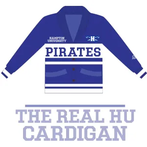 HAMPTON U | THE REAL HU Cardigan