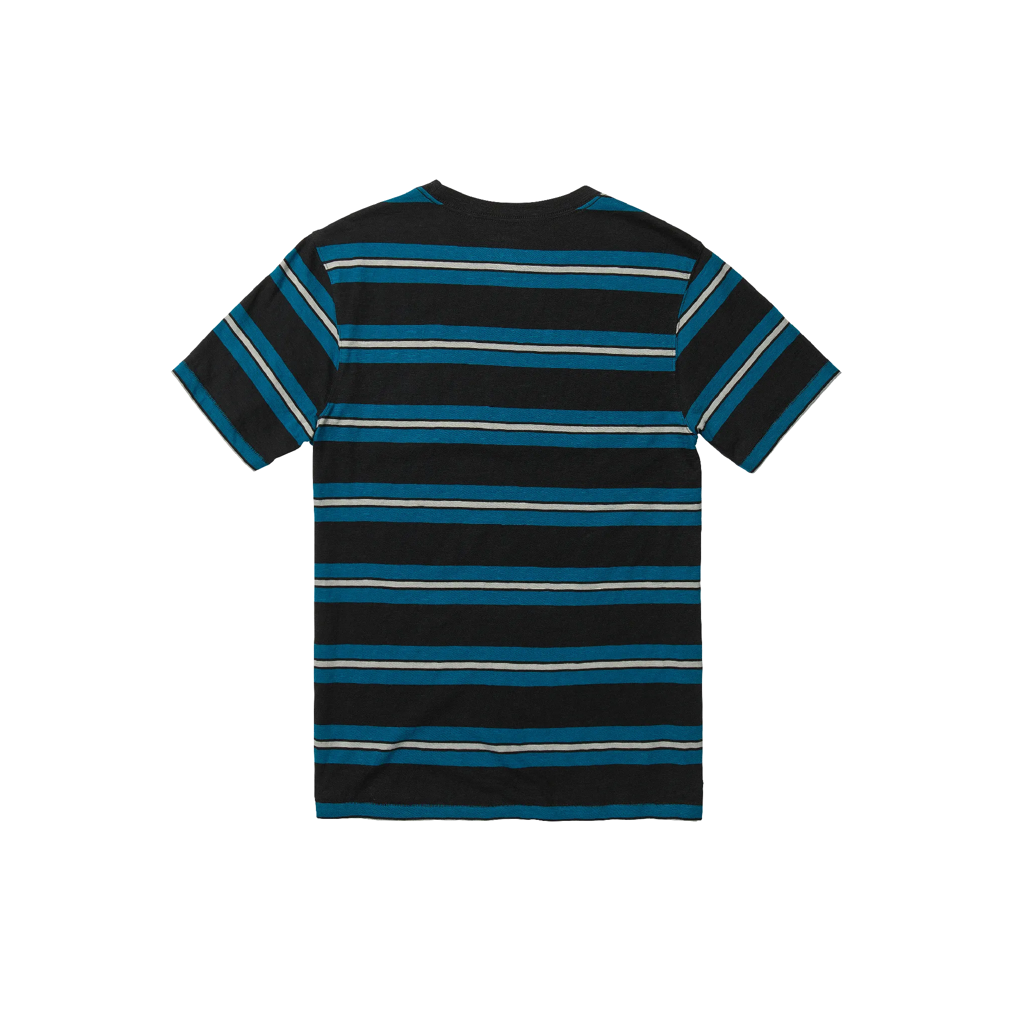 Harbor Ratz Short Sleeve Knit Shirt - Black
