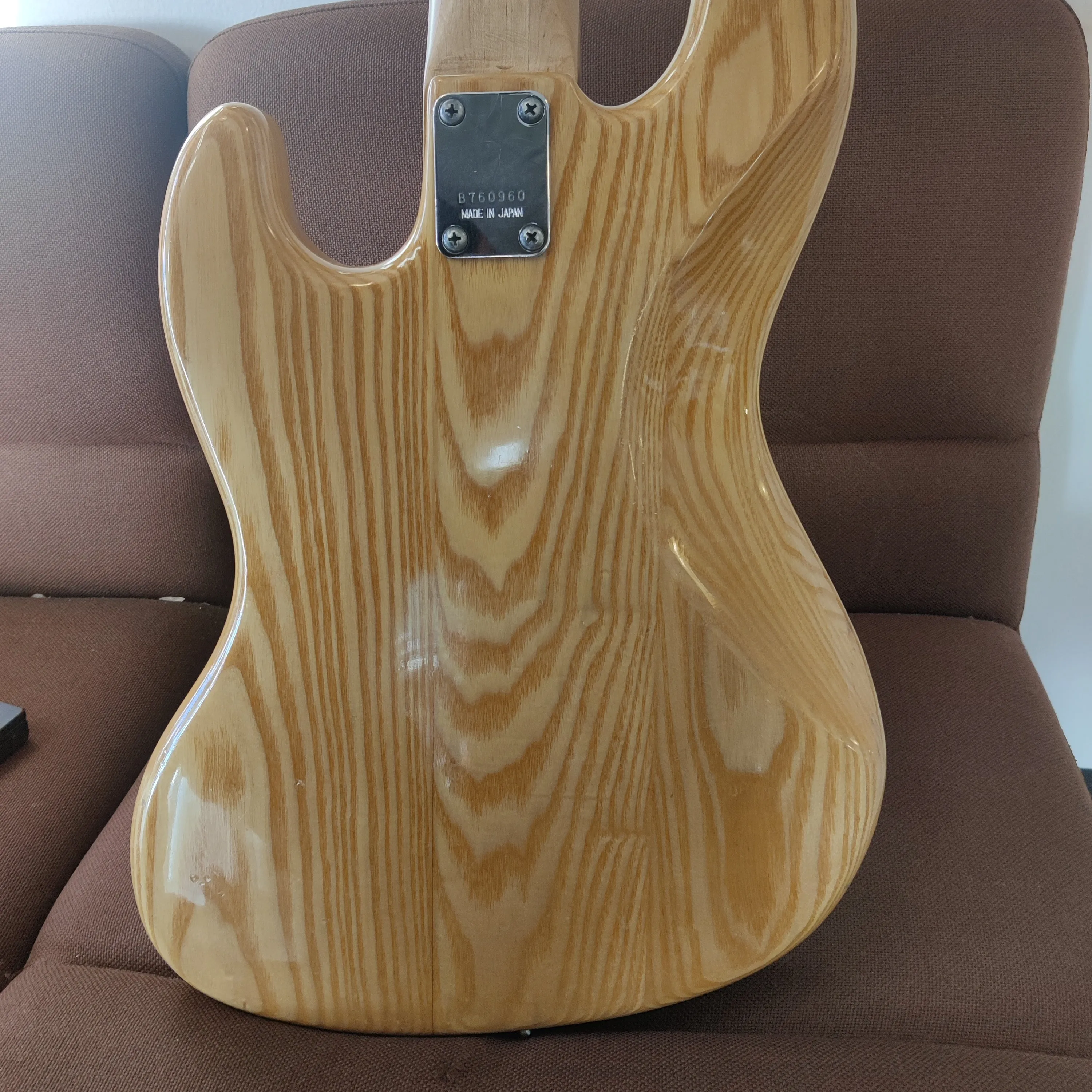 Harri Keinonen Jazz Bass 5-kielinen