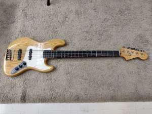Harri Keinonen Jazz Bass 5-kielinen