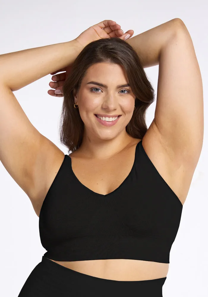 Hayden Bra - Black