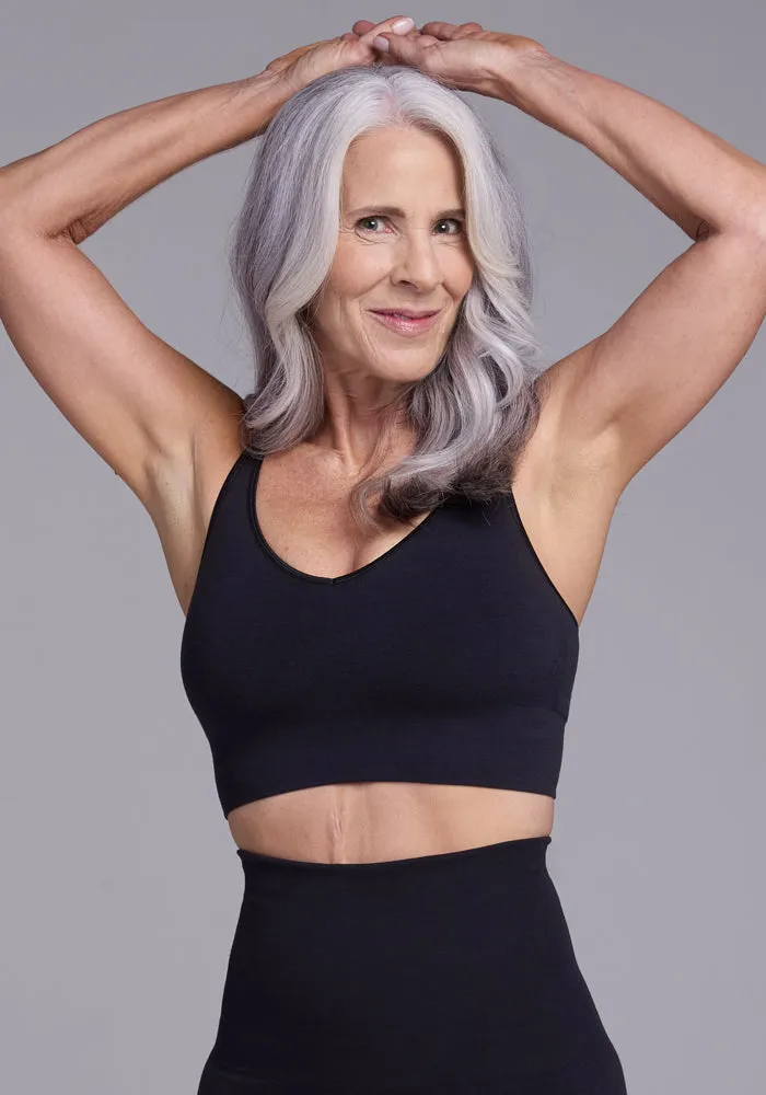 Hayden Bra - Black