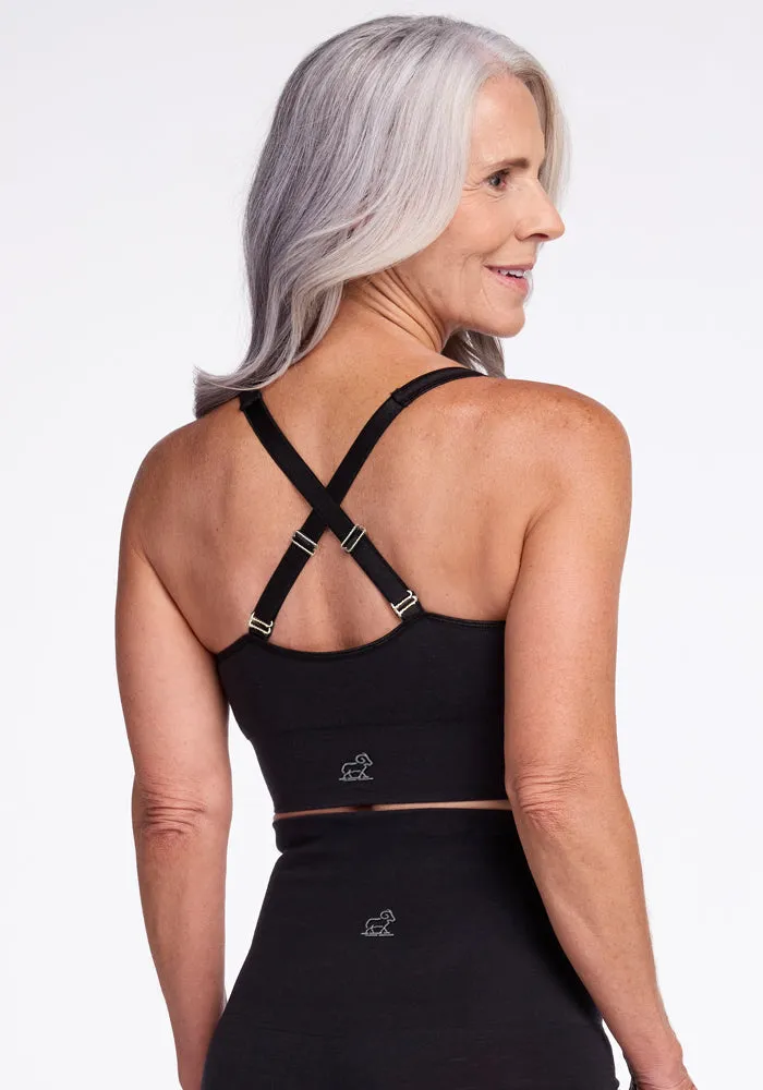 Hayden Bra - Black