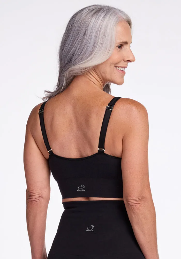 Hayden Bra - Black