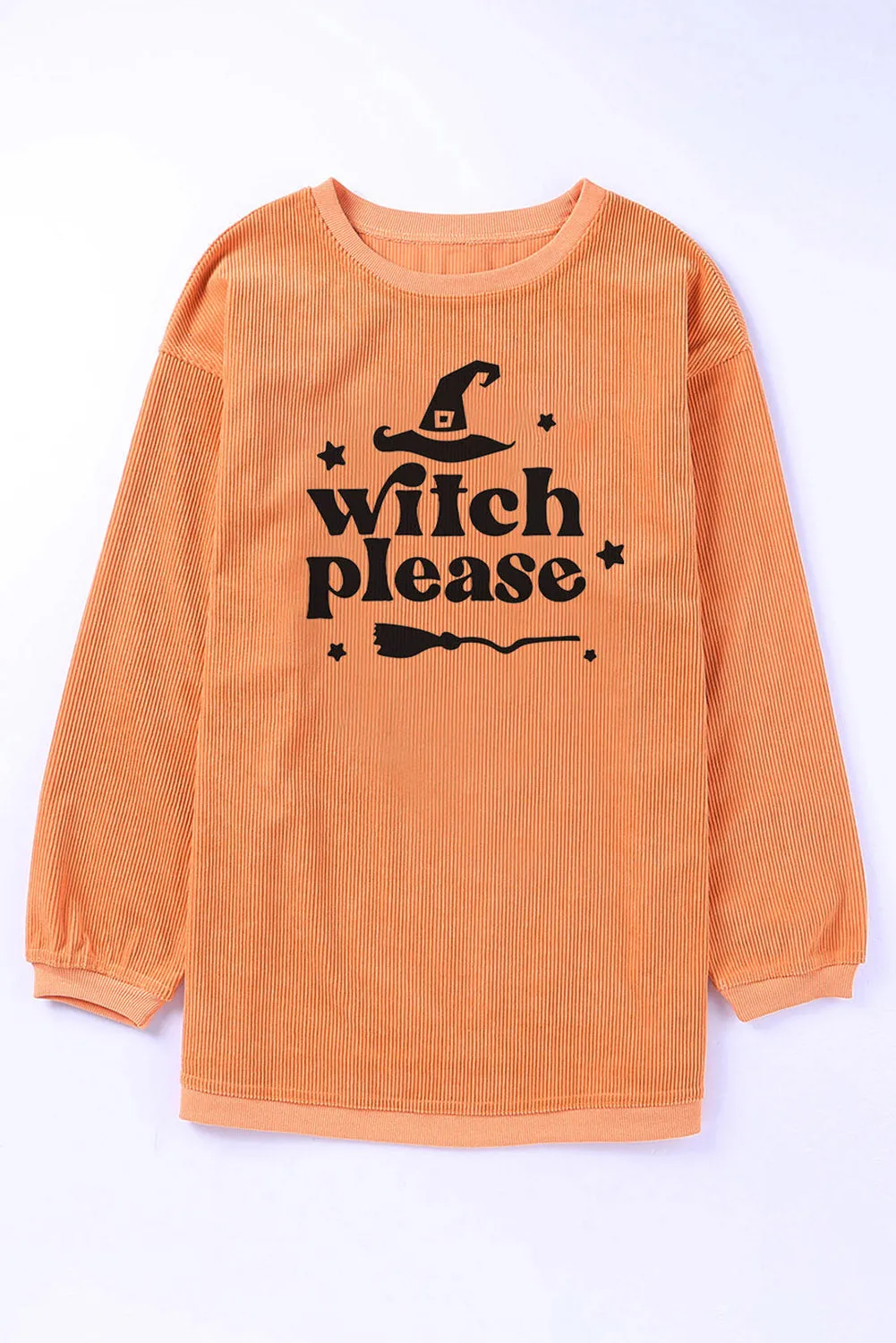Hazel Blues® | WITCH PLEASE Graphic Sweatshirt