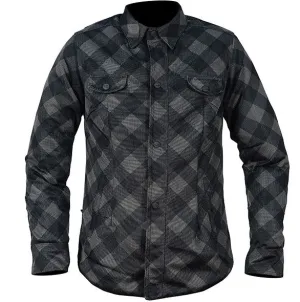 HELGRADE WOMEN'S RYDER MESH MOTO SHIRT