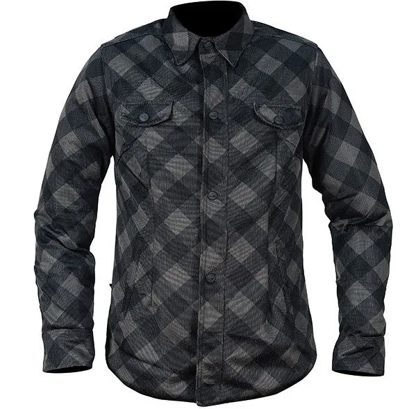 HELGRADE WOMEN'S RYDER MESH MOTO SHIRT