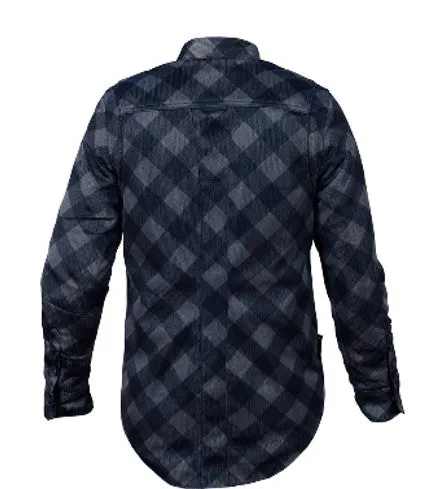 HELGRADE WOMEN'S RYDER MESH MOTO SHIRT