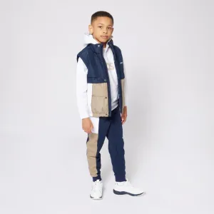 Hugo Boss Boys Puffer Gilet