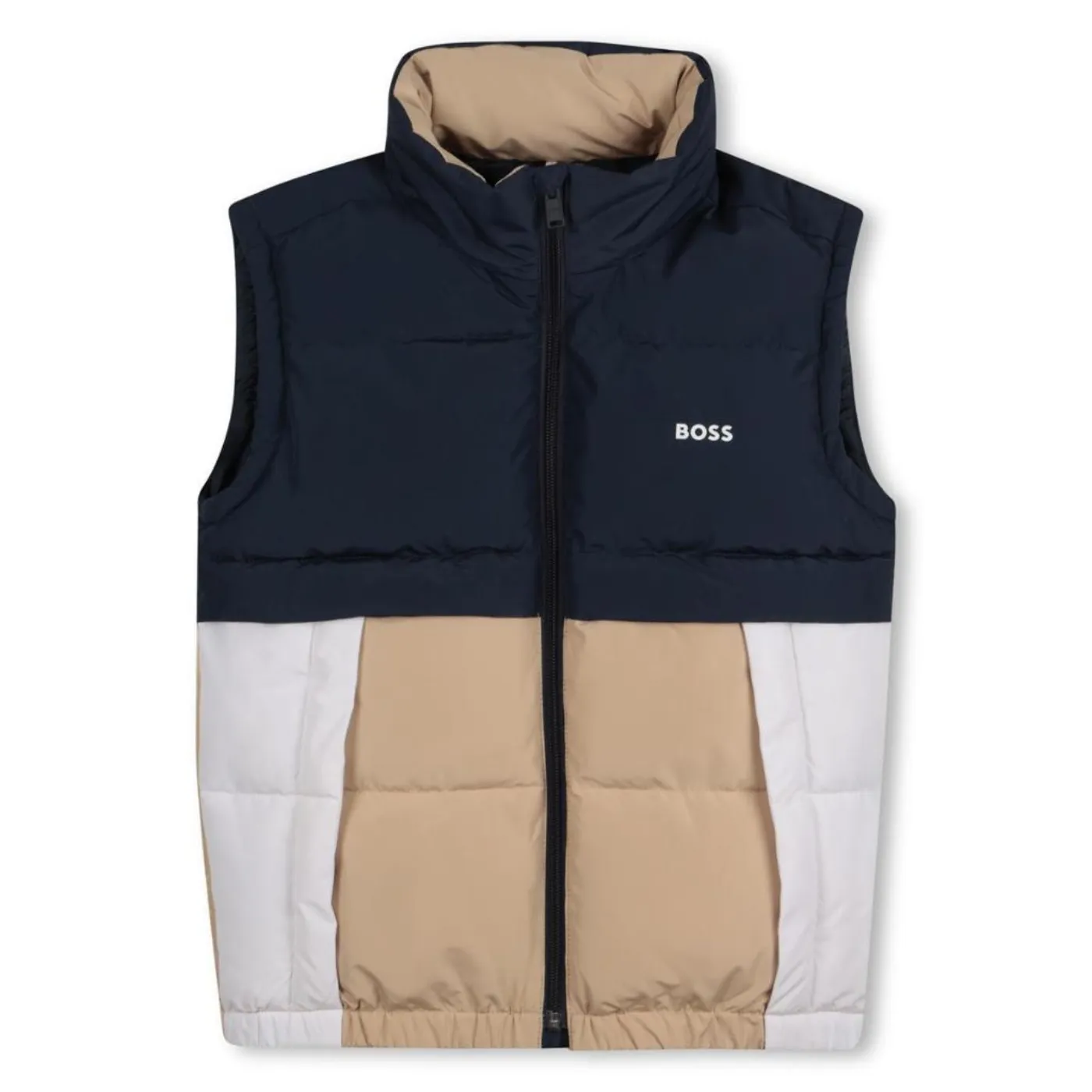 Hugo Boss Boys Puffer Gilet