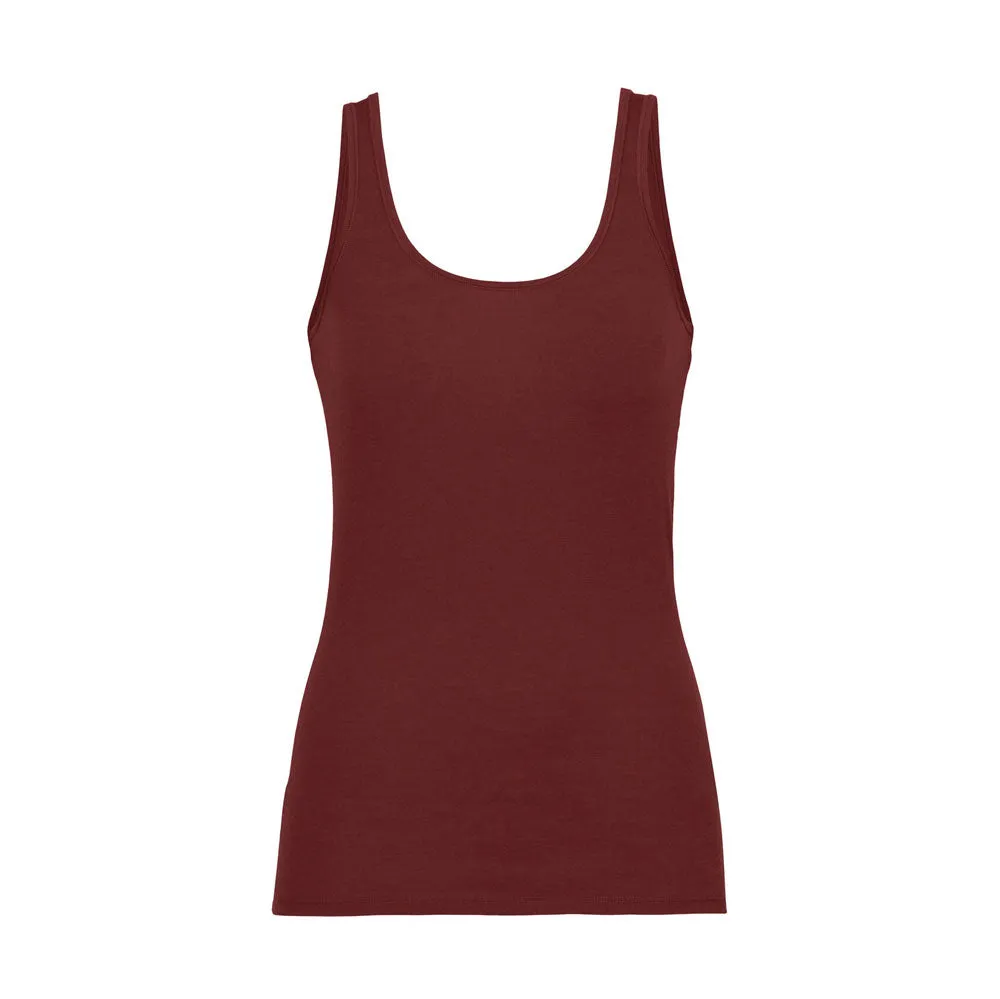 Icebreaker Siren Tank Womens Singlet Top