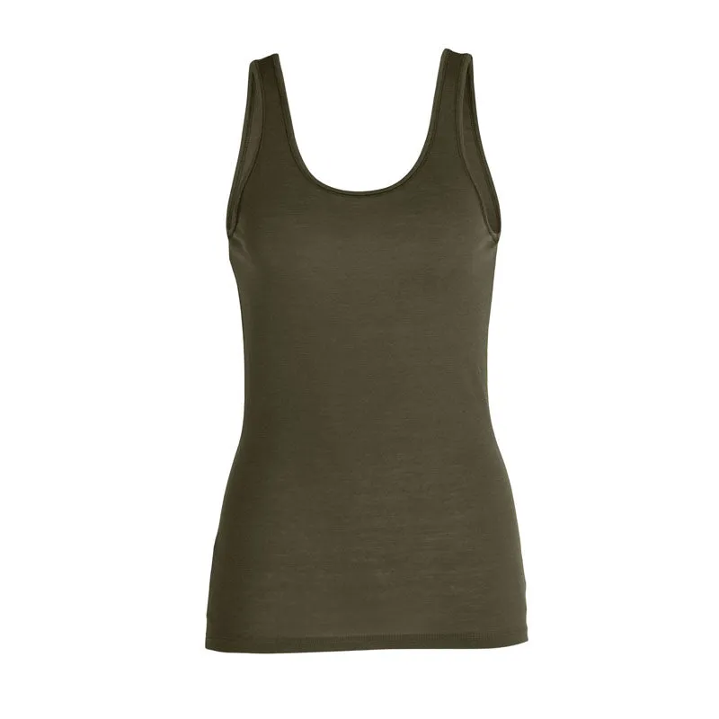 Icebreaker Siren Tank Womens Singlet Top