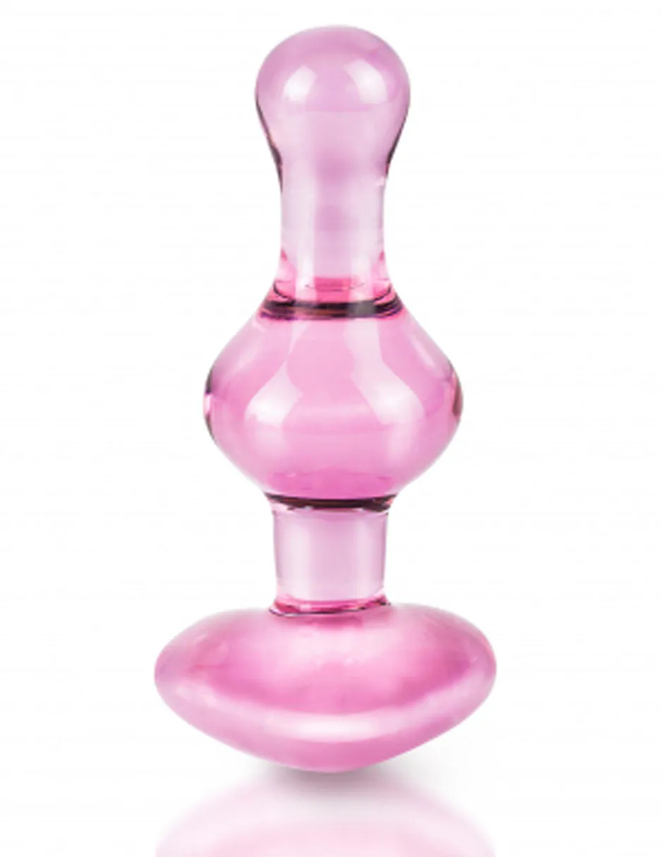 Icicles #75 - Pink