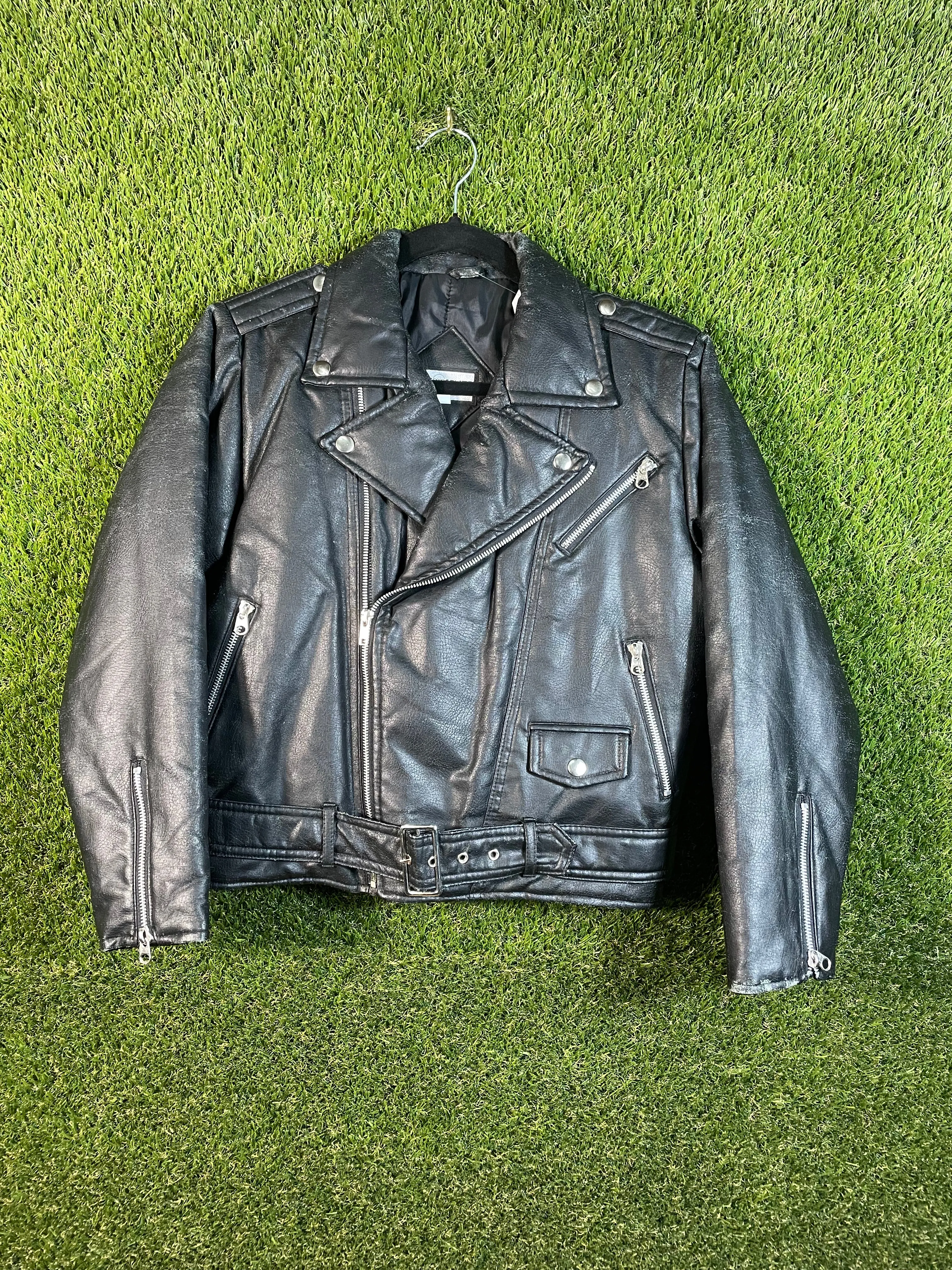 In Flite Born To Win USA Kid's Moto Jacket