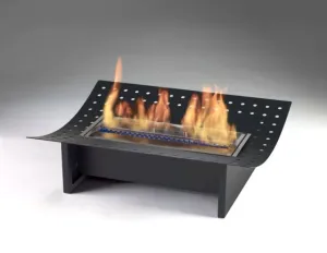 Insert XL - Matte Black - Eco Feu
