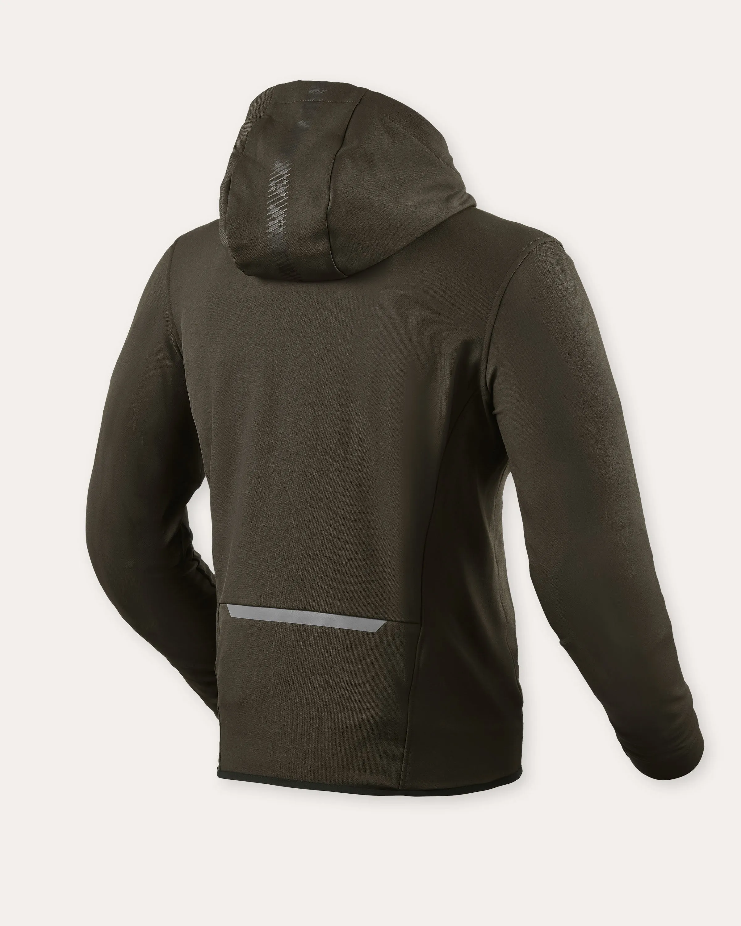 Jacket Parabolica | Dark Green