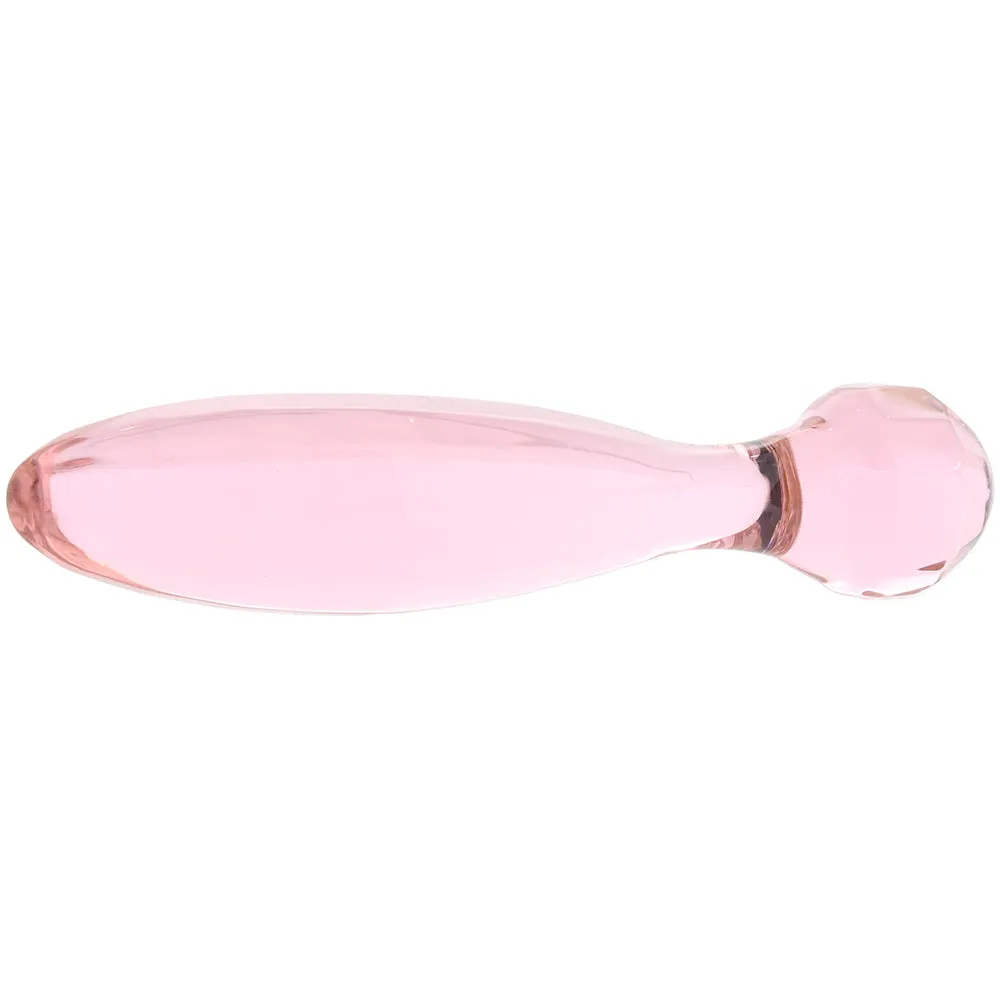 JimmyJane Vetro Glass Dildo