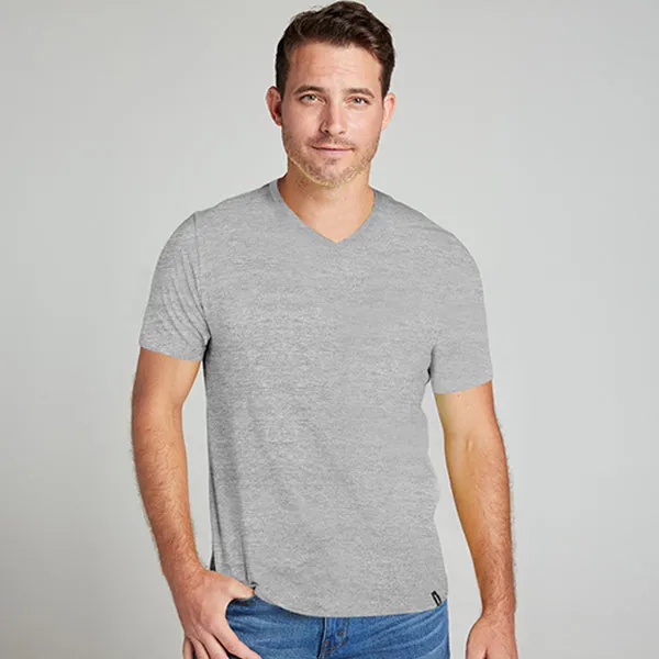 Jockey® ZONE 100% Cotton V-Neck Men's T-Shirt