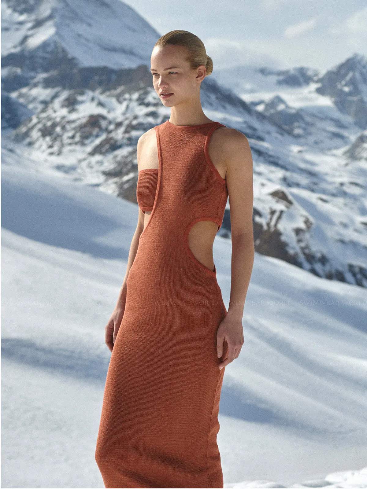 Julia Dress ::RET
