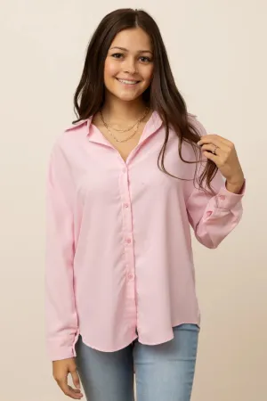 Kathryn Classic Button-Up