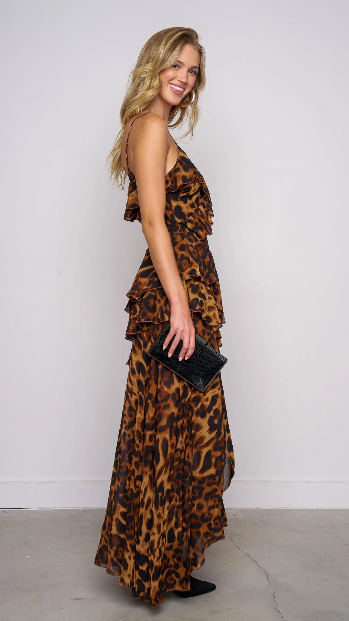 Kesha Maxi Dress