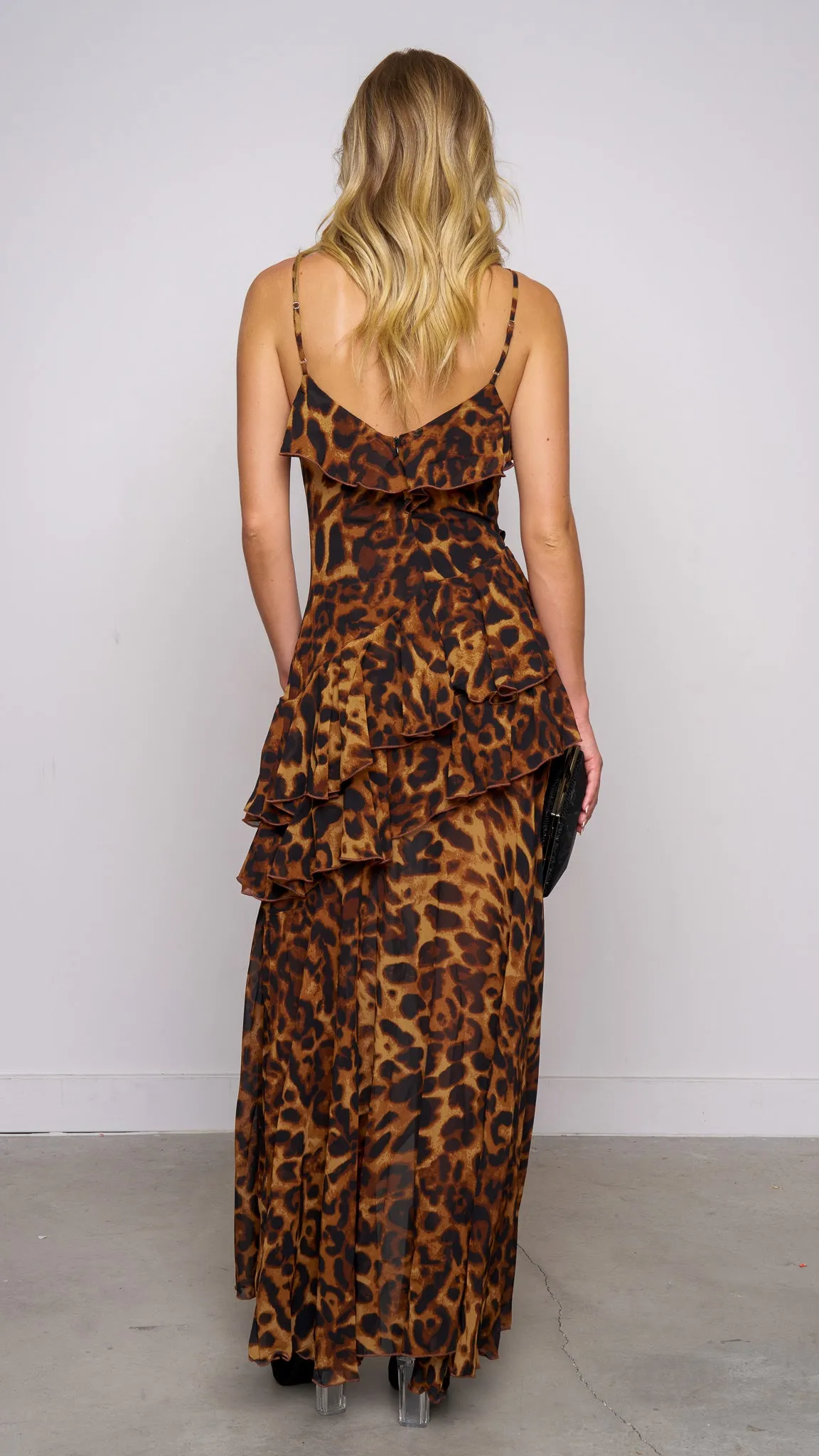 Kesha Maxi Dress
