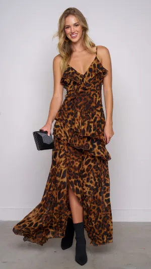 Kesha Maxi Dress