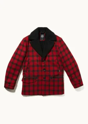 KURT LUMBERJACK COAT