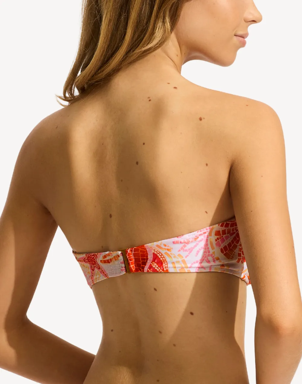 La Mer DD U Tube Bikini Top