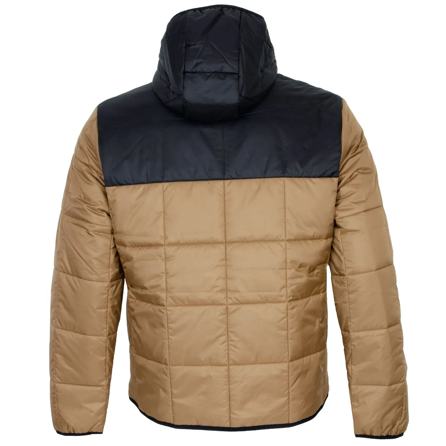 Lacoste Bh1666 Jacket Cookie/Black