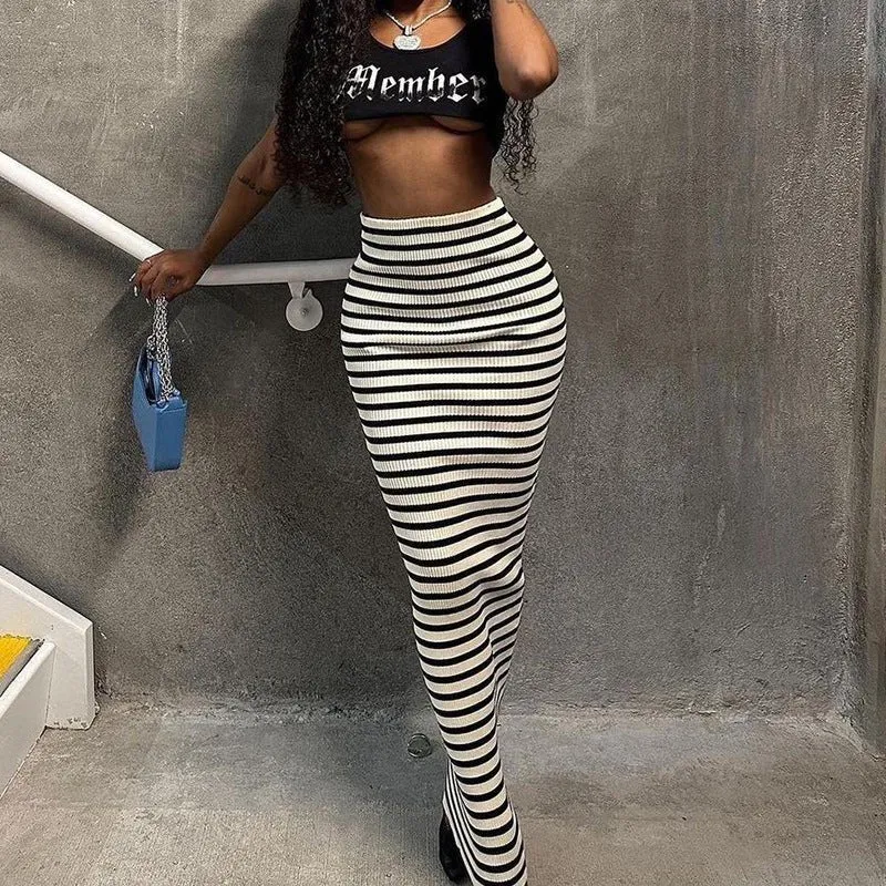 Lala Pencil skirt