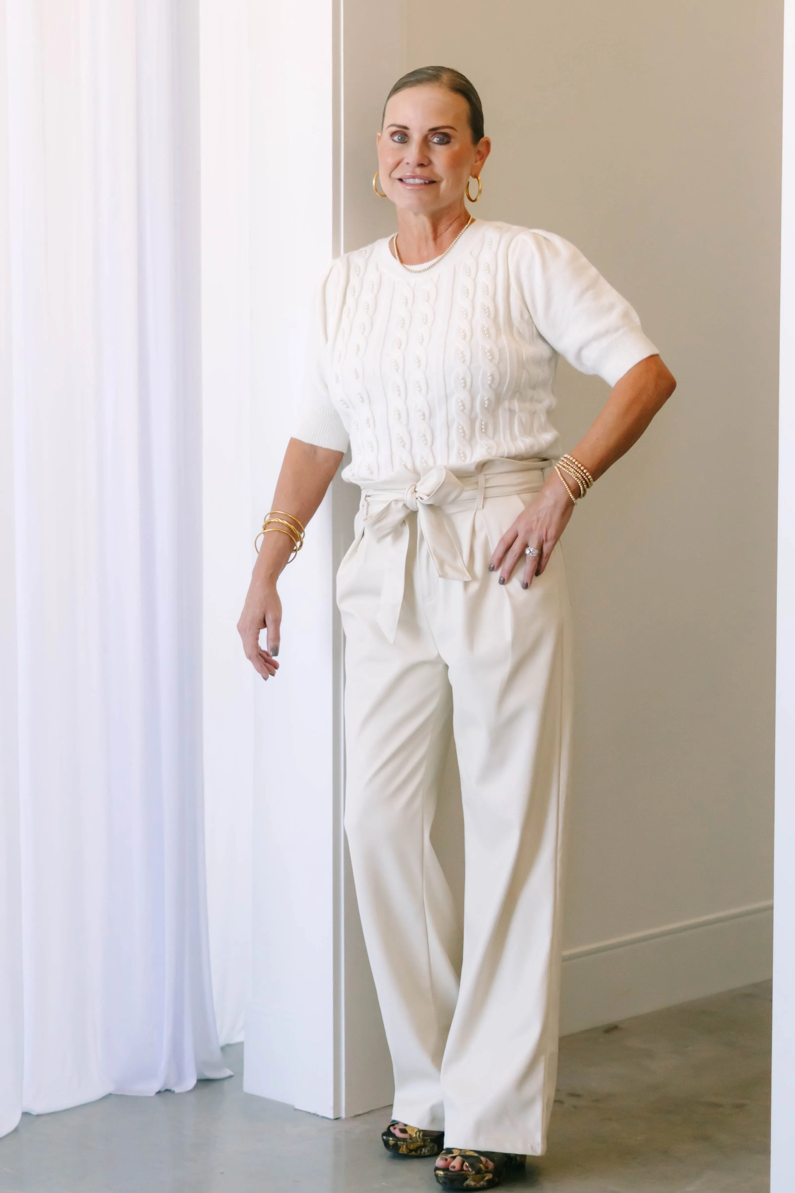 Lark High Waisted Pant