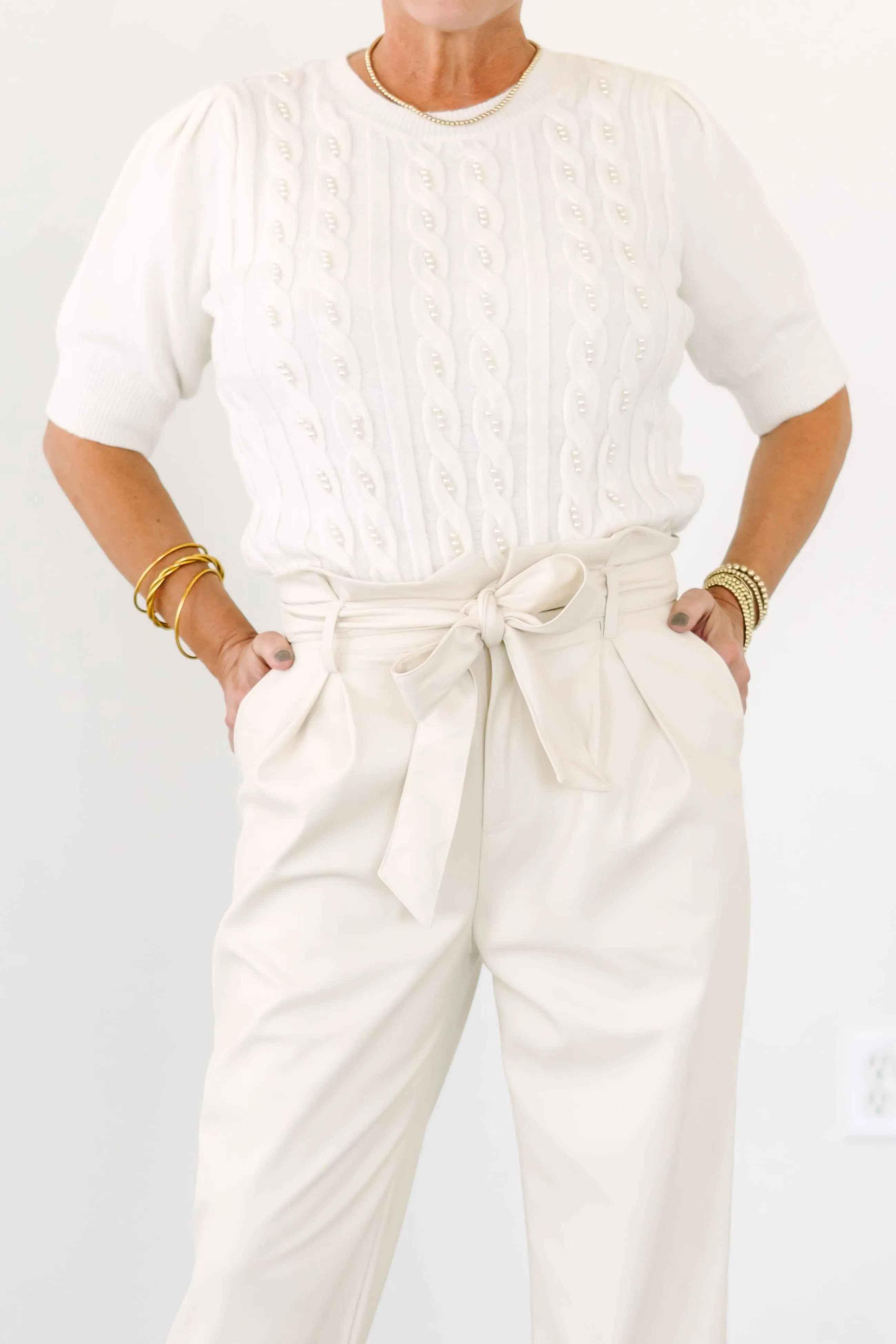 Lark High Waisted Pant