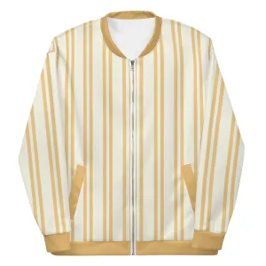 Latte - Inspired By Taylor Swift - Sustainably Made Bomber Jacket