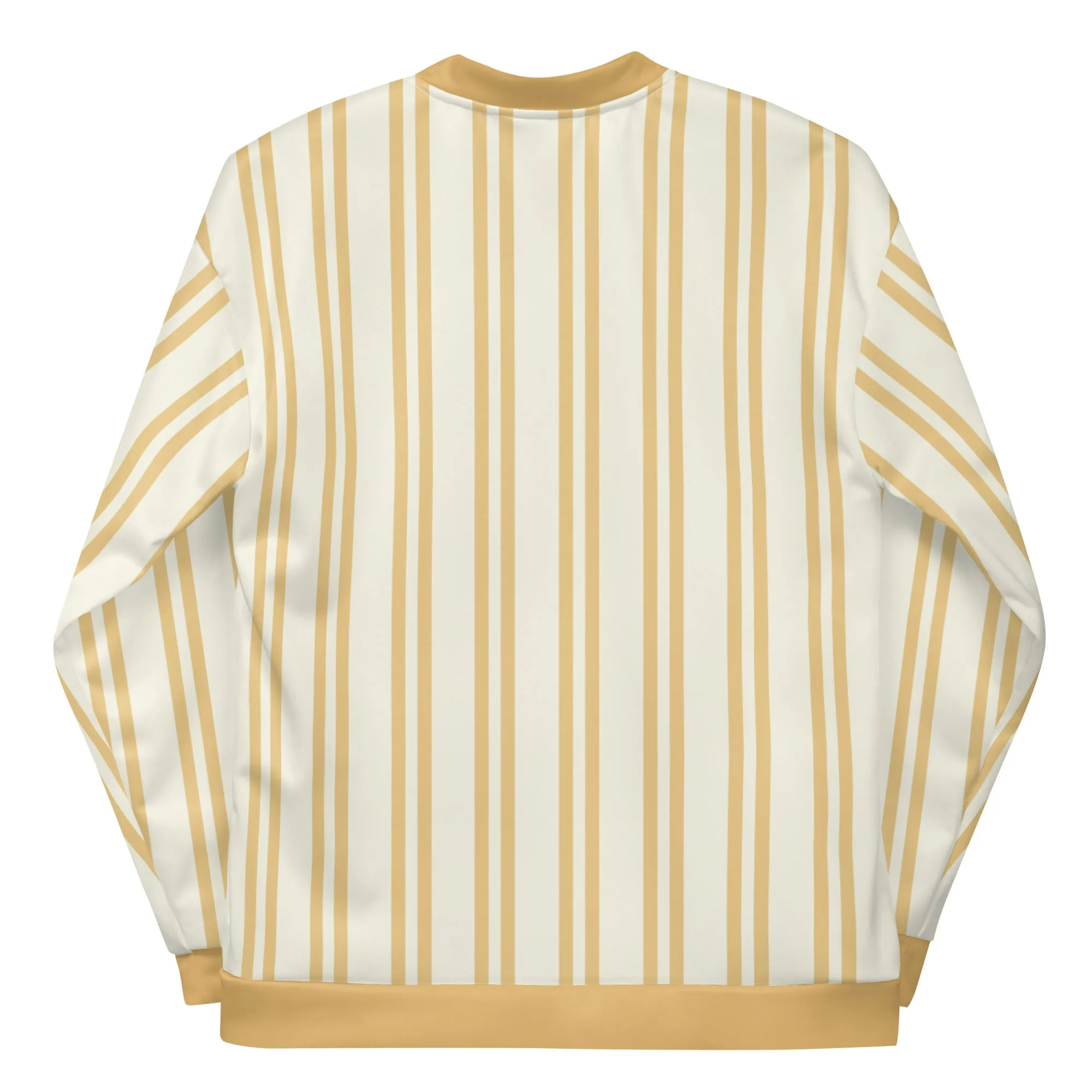 Latte - Inspired By Taylor Swift - Sustainably Made Bomber Jacket