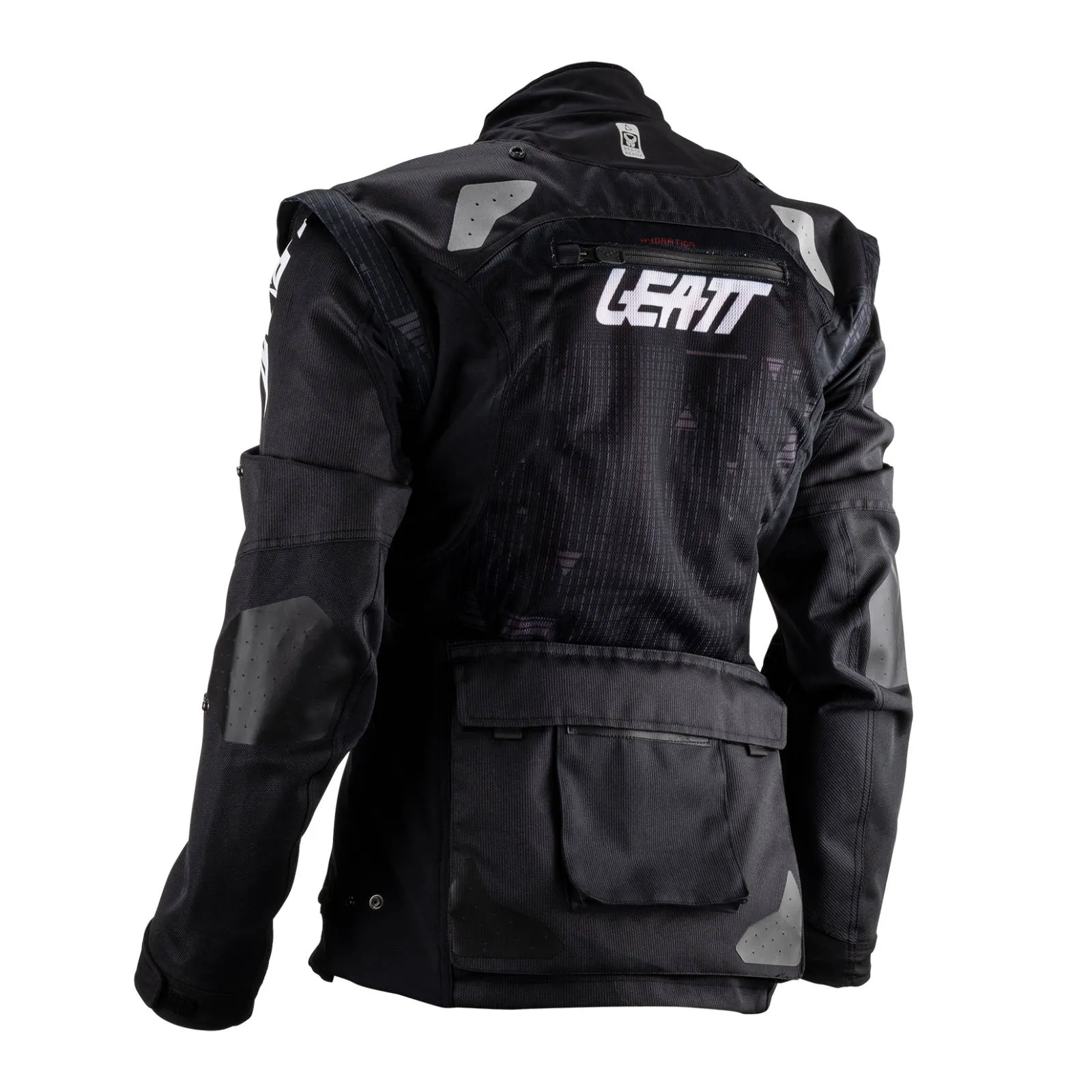 Leatt 2025 4.5 X-Flow Jacket - Black