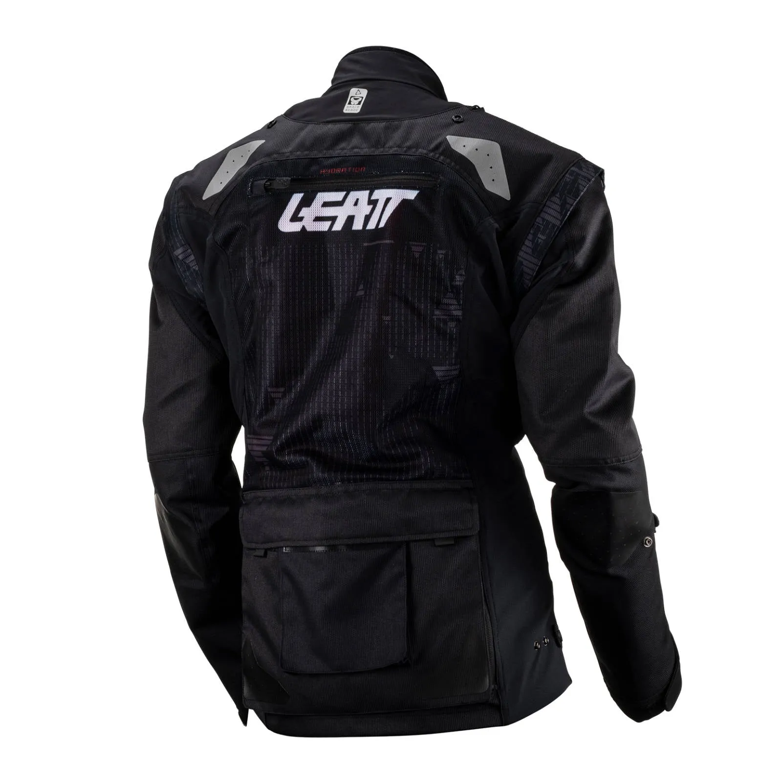 Leatt 2025 4.5 X-Flow Jacket - Black