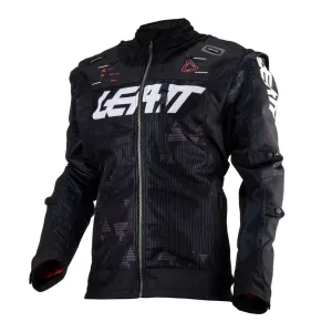 Leatt 2025 4.5 X-Flow Jacket - Black
