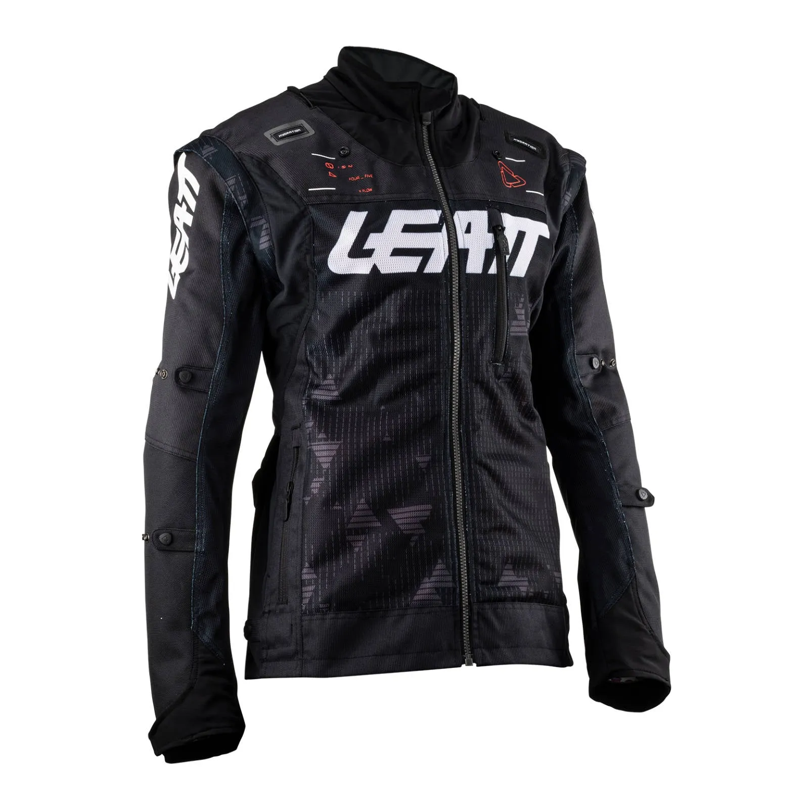 Leatt 2025 4.5 X-Flow Jacket - Black