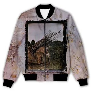 Led Zeppelin bomber jackets