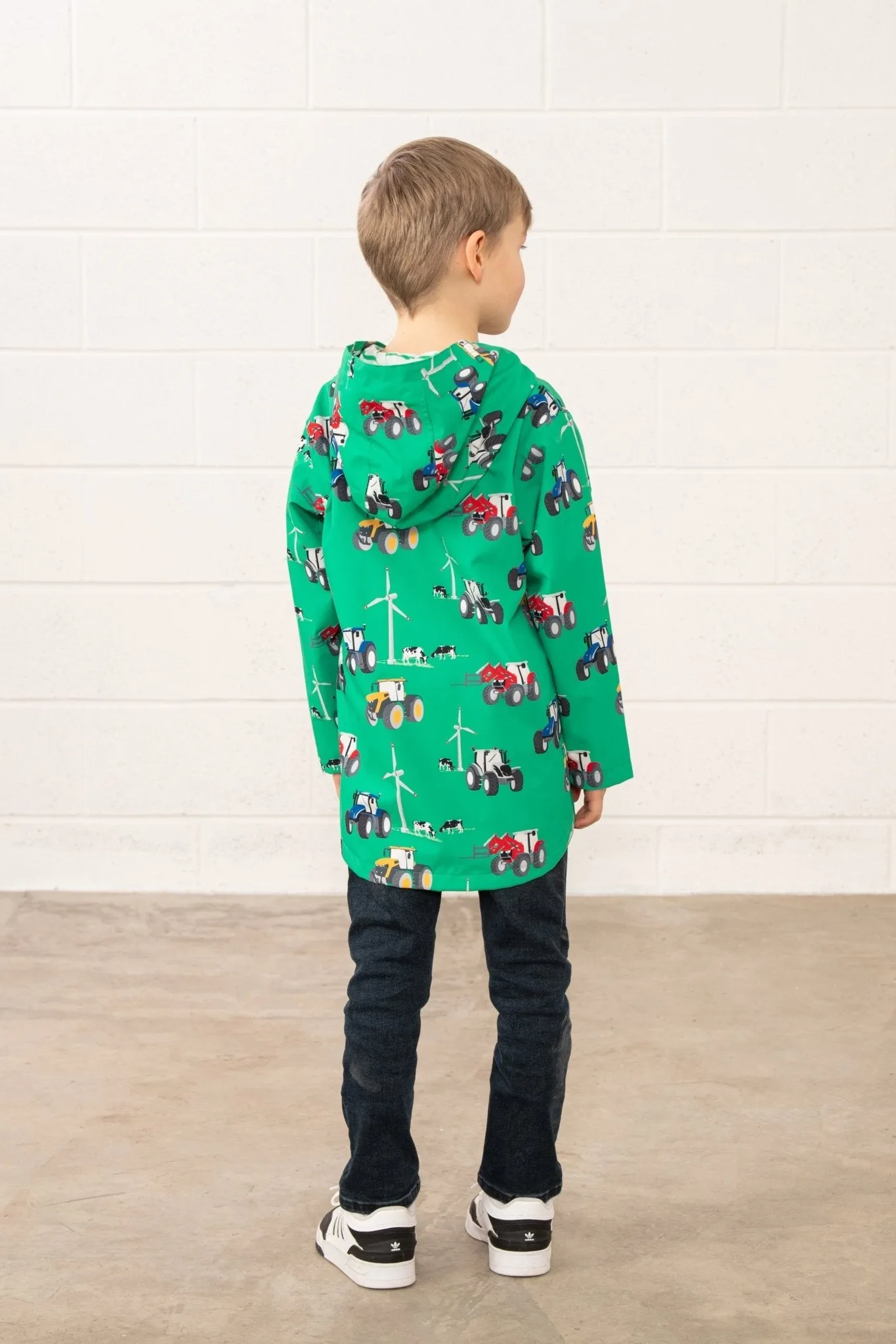 Lighthouse Ethan Jacket - JCB