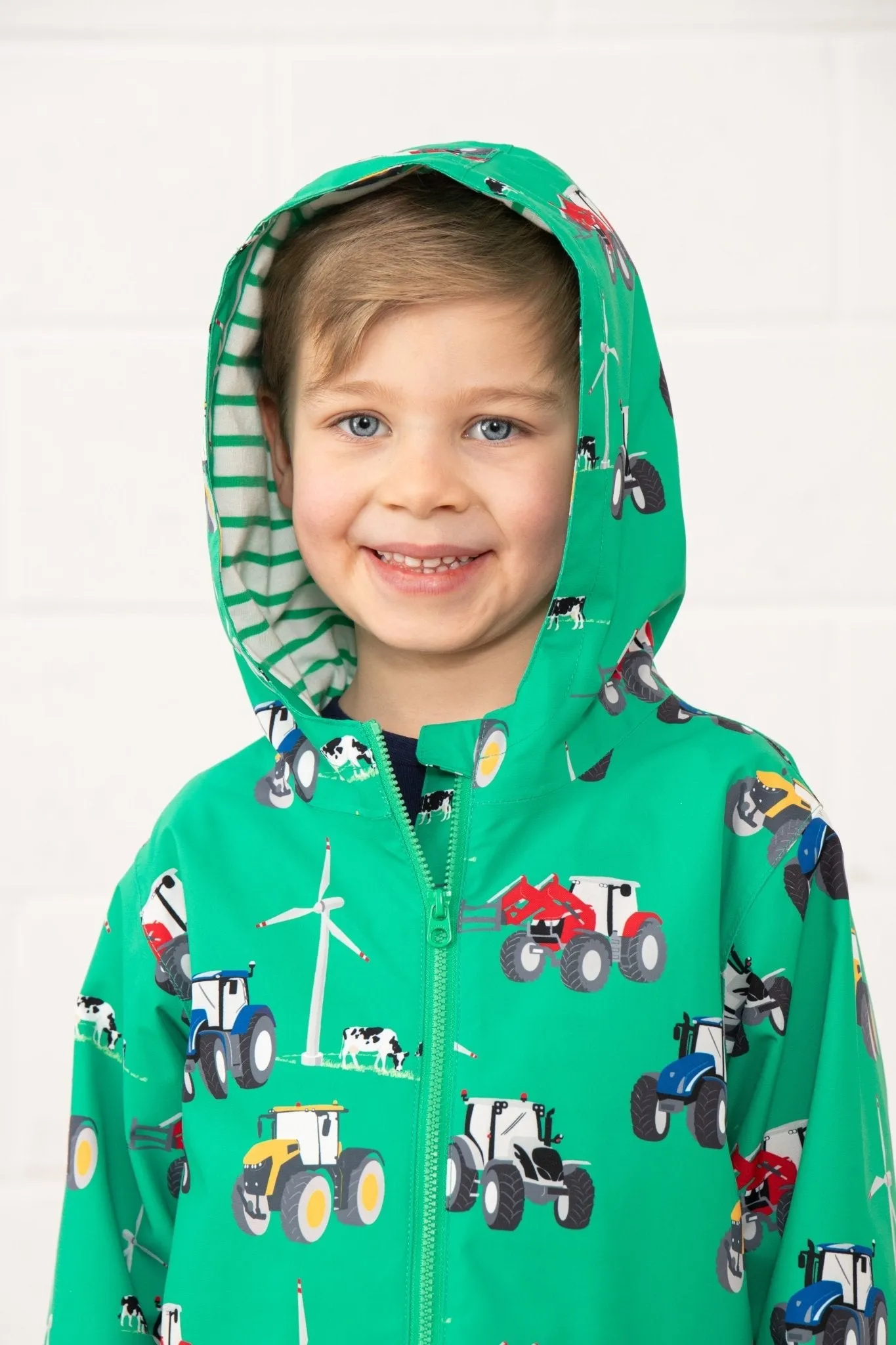 Lighthouse Ethan Jacket - JCB